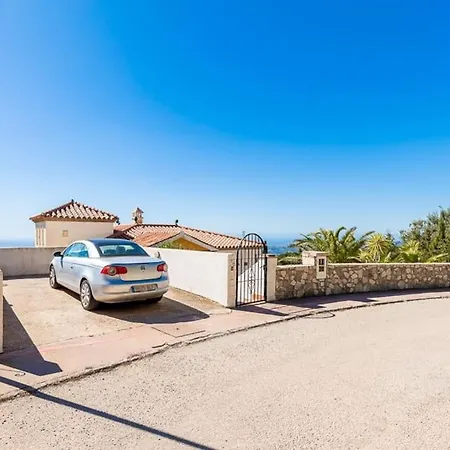 Voltacado 4 Bedroom With Private Pool 米哈斯