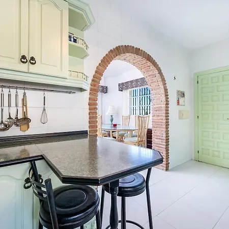 Voltacado 4 Bedroom With Private Pool 别墅 米哈斯